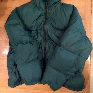 COPY - Men's Eddie Bauer Goose Down Filled Jacket-Sz XL-PENDING